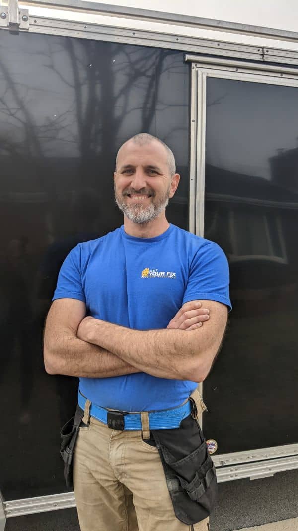 Syoma Zvirin Owner Halifax Handyman Get Your Fix Handyman Solutions