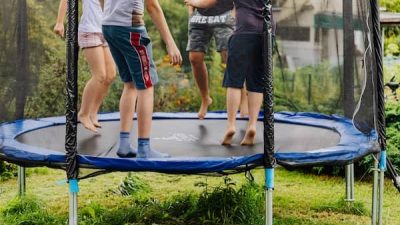 yard equipment and playset installation